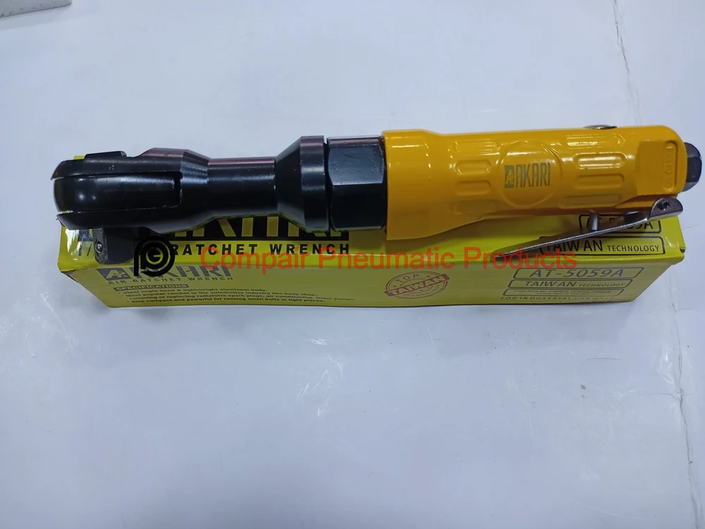 Akari AT-5059A Air Ratchet Wrench 2