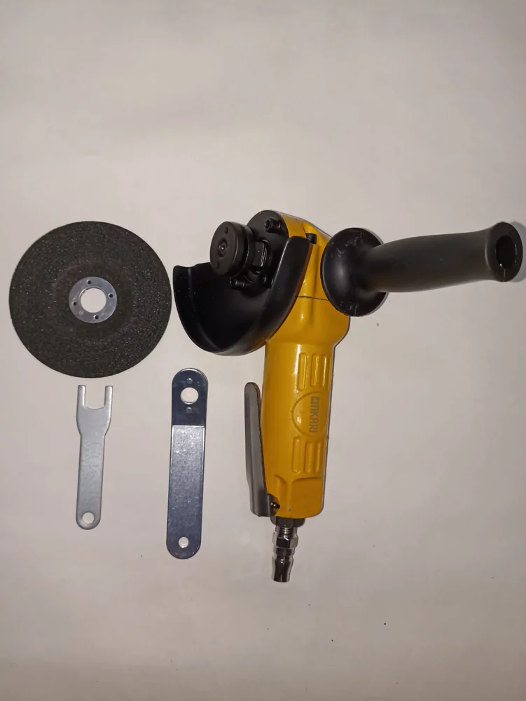 Akari AT-282SG Air Angle Grinder 2