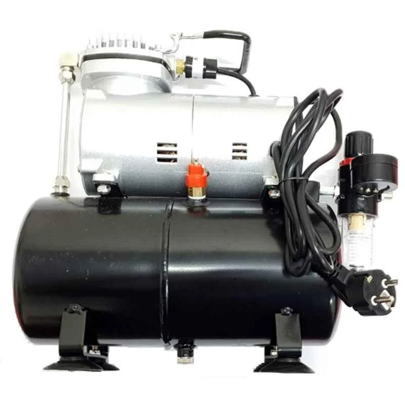 Akari AS186 Oil-Free Mini Air Compressor 2