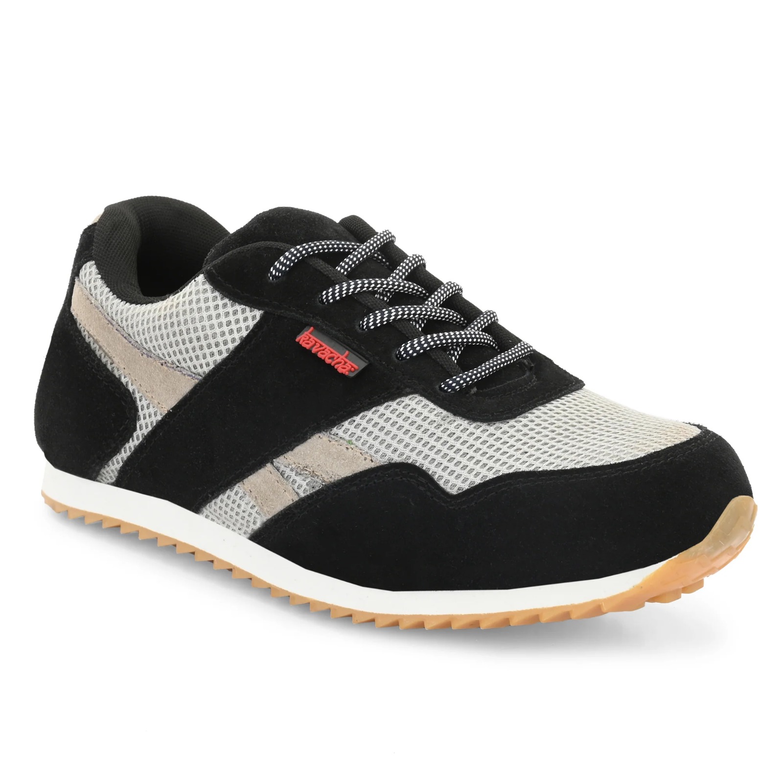 Kavacha Steel Toe Men's Safety Shoe with Mesh Upper and Foam Comfort & Phylon TPR Sole (S133)(SIZE 8) 3
