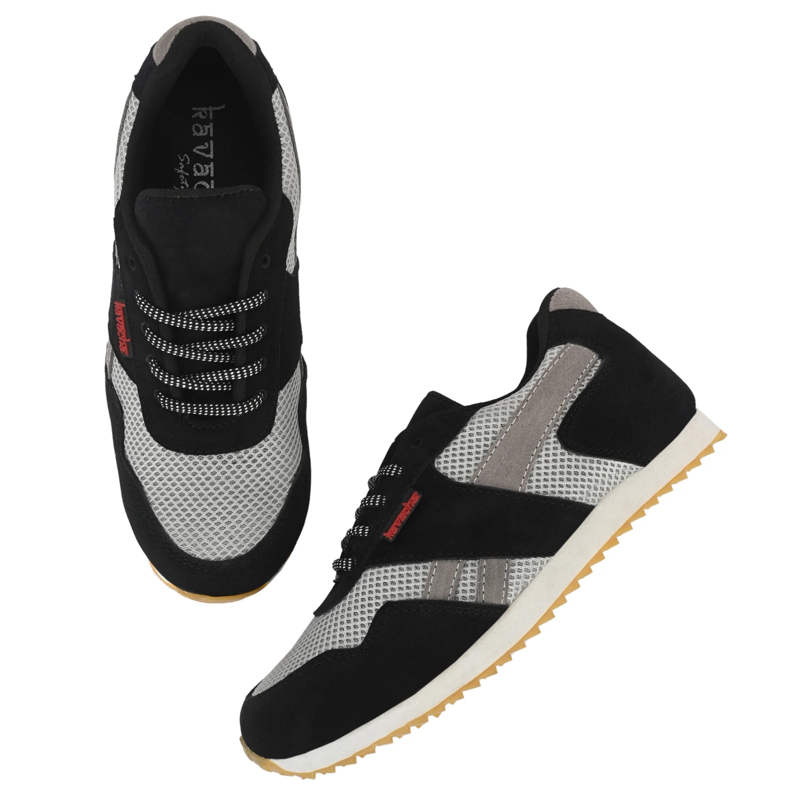 Kavacha Steel Toe Women's/ Ladies Safety Shoe with Mesh Upper (S129)(SIZE 6) 3