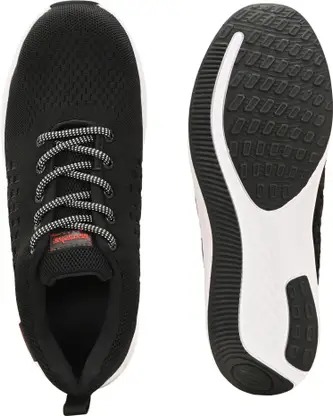 Kavacha Steel Toe Fabric Safety Shoe (White & Black, S1) (S228)(size-6) 2