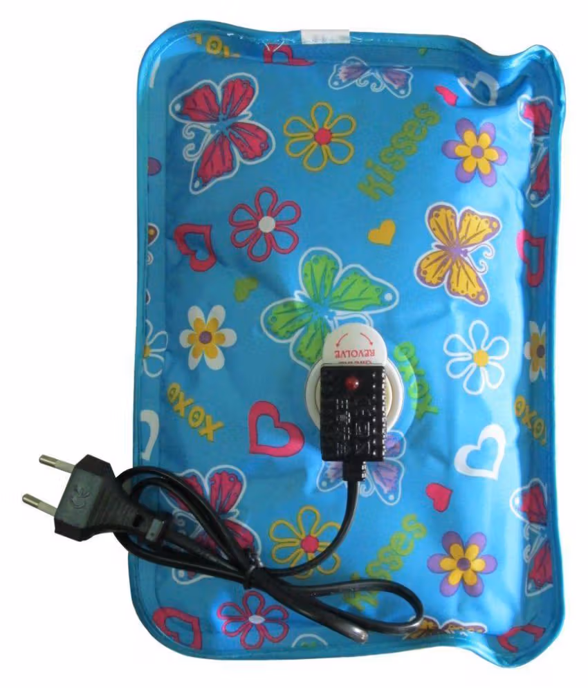Buy World Pain Relief Hot Water Bag (Pack Of 1) Assorted Colours (Hot -gel-1) 2