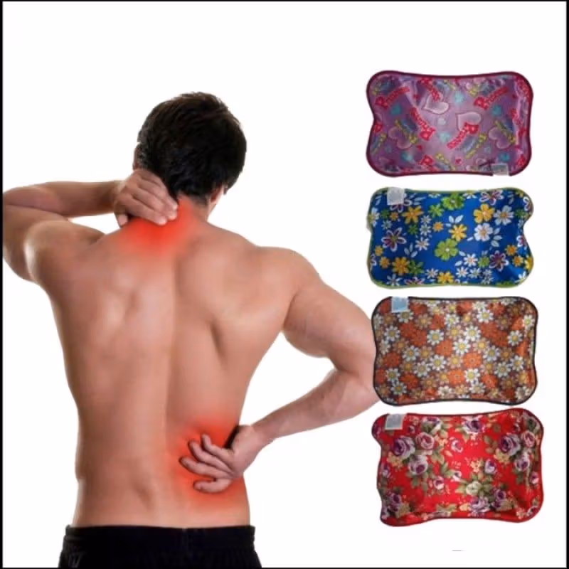 Buy World Pain Relief Hot Water Bag (Pack Of 1) Assorted Colours (Hot -gel-1) 5