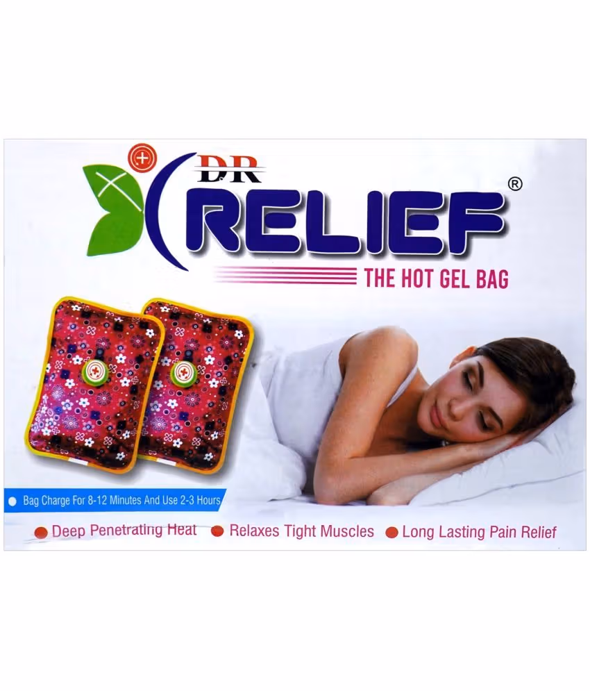 Dr Relief - Hot Gel Bag (Hot -gel-2) 2