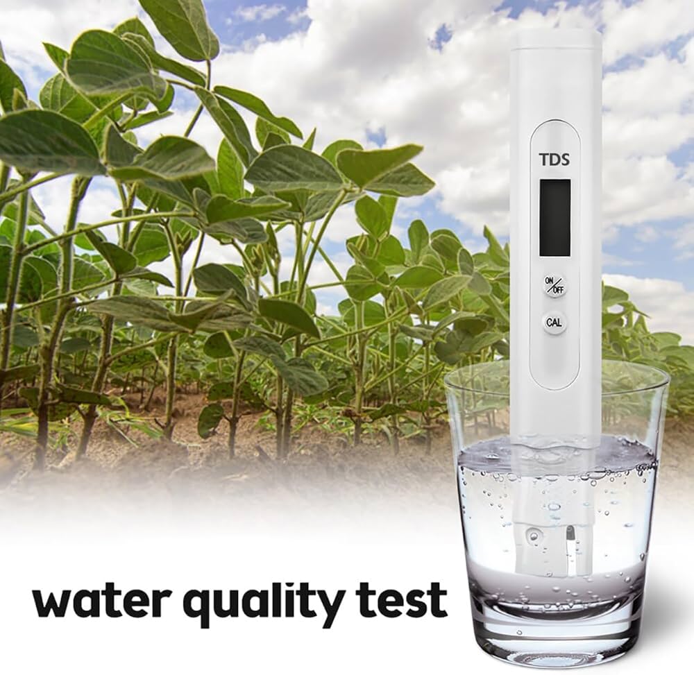 PAXMAX TDS Meter With Display For Testing Water Purity (ECmeter12) 2