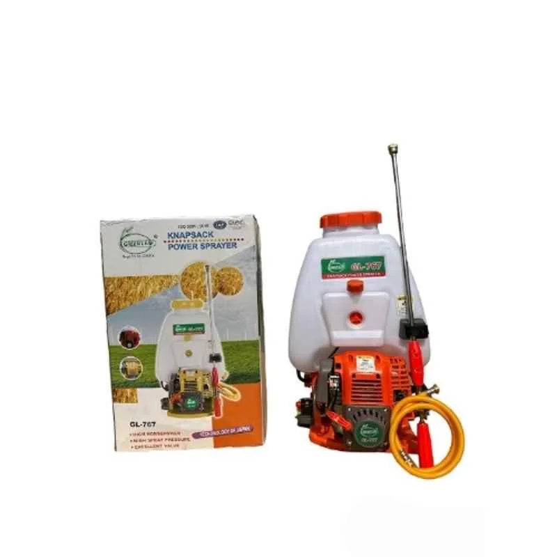 Greenleaf 25L 1HP 4 Stroke Knapsack Power Sprayer (GL909) 2