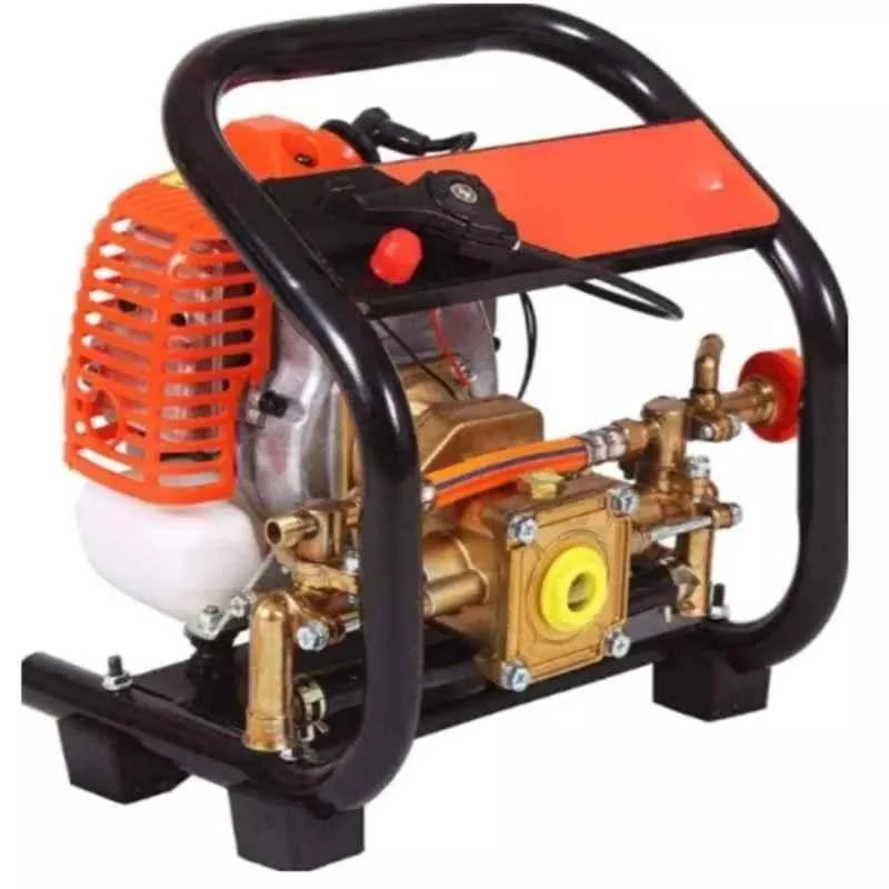 Greenleaf 25-30lpm 2 Stroke Petrol Engine Red Portable Power Sprayer (PS-P2) 2