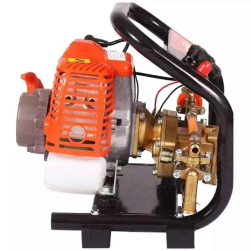 Greenleaf 25-30lpm 2 Stroke Petrol Engine Red Portable Power Sprayer (PS-P2) 4