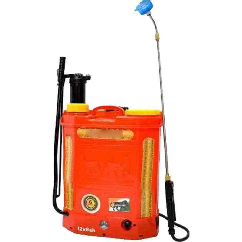 Greenleaf 18L 12V Battery Operated Knapsack Sprayer Pump (MTAK-BA-SP-721) 2