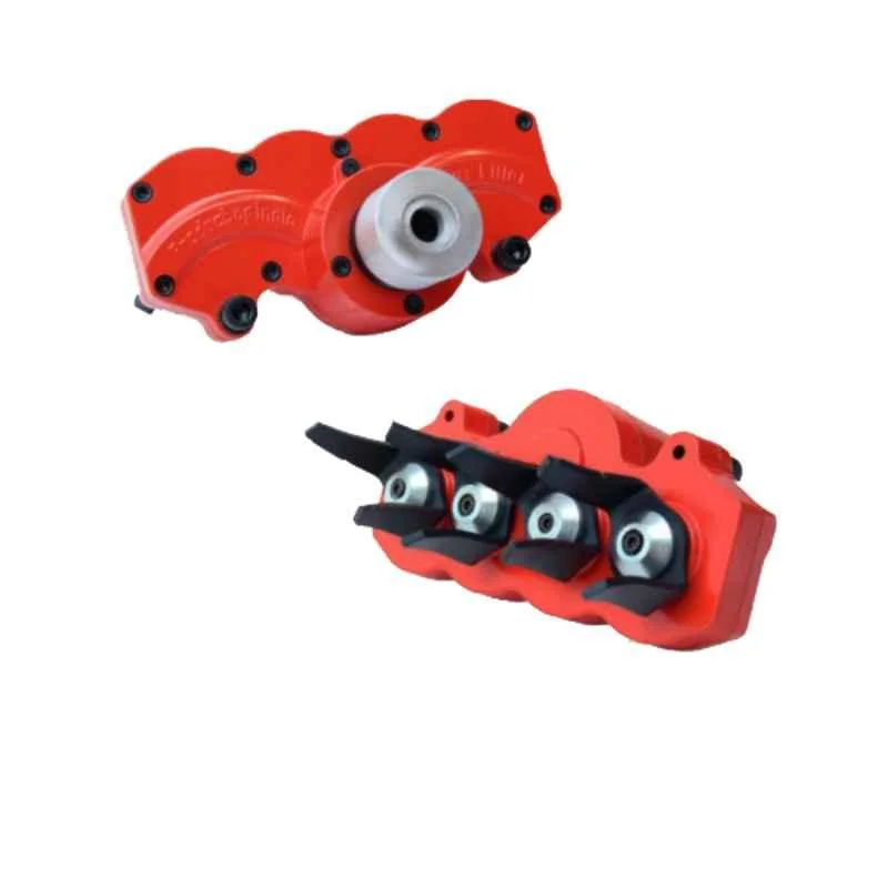 Greenleaf 9 inch Vertical Tiller Attachment for All Brush Cutter (DU-BL-20211694) 3