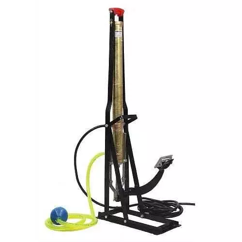 Greenleaf 103x19x14cm Mild Steel Portable Foot Sprayer (103 x 19 x 14 Sprayer) 2