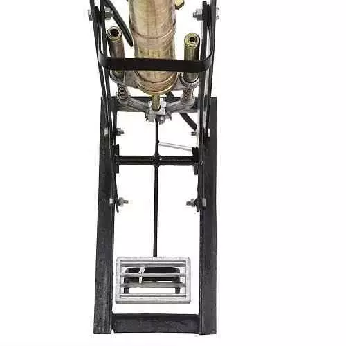 Greenleaf 103x19x14cm Mild Steel Portable Foot Sprayer (103 x 19 x 14 Sprayer) 3