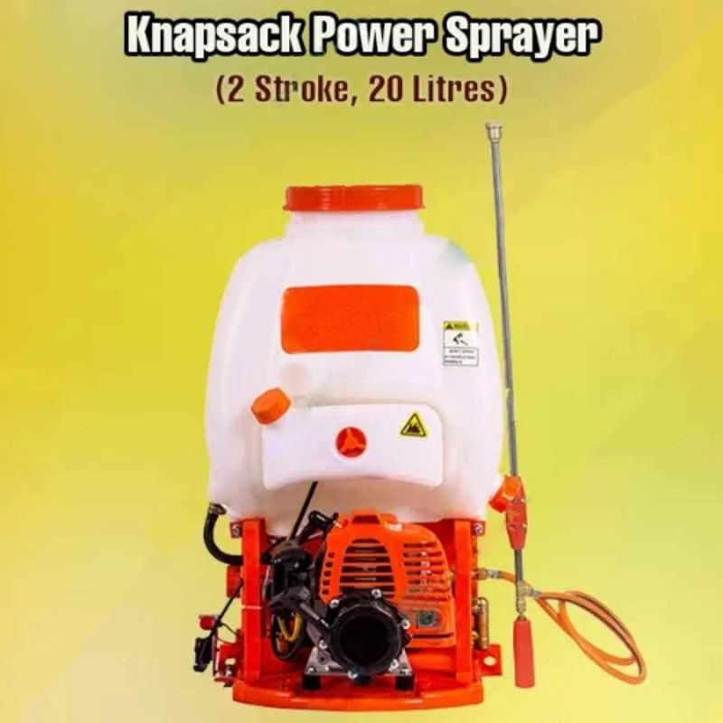 Greenleaf P708 Power Sprayer, Capacity: 20 L (P708) 3