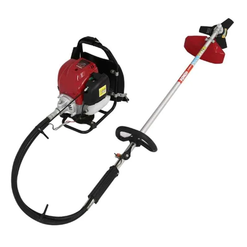 Greenleaf 1.25kW 2 Stroke Backpack Brush Cutter (1.25kW Backpack Brush Cutter) 2