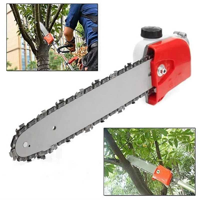Greenleaf Chain Saw Attachment for 26mm Brush Cutter (CS-BC) 3