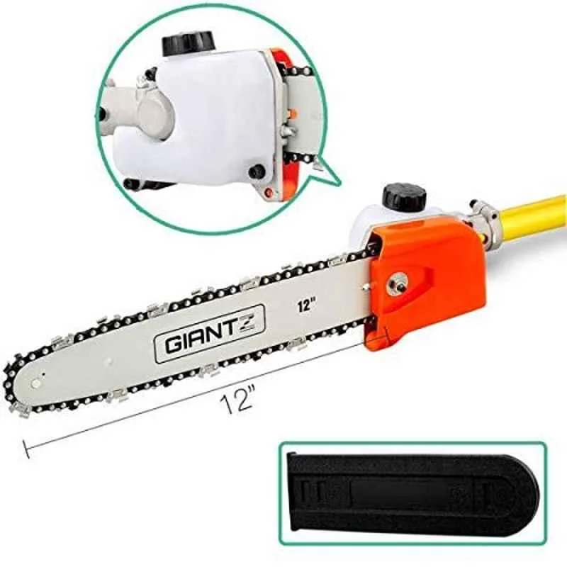Greenleaf Chain Saw Attachment for 26mm Brush Cutter (CS-BC) 5