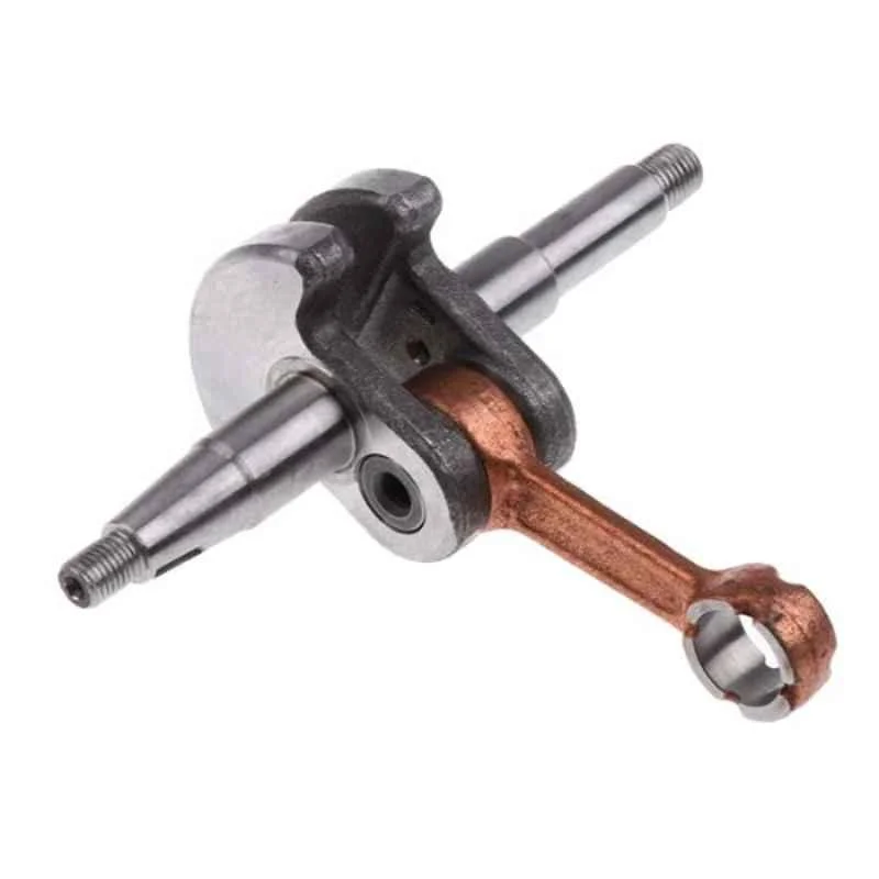 Greenleaf 44mm Crankshaft for 52cc 2 Stroke Brush Cutter (BC2S-52-002) 2