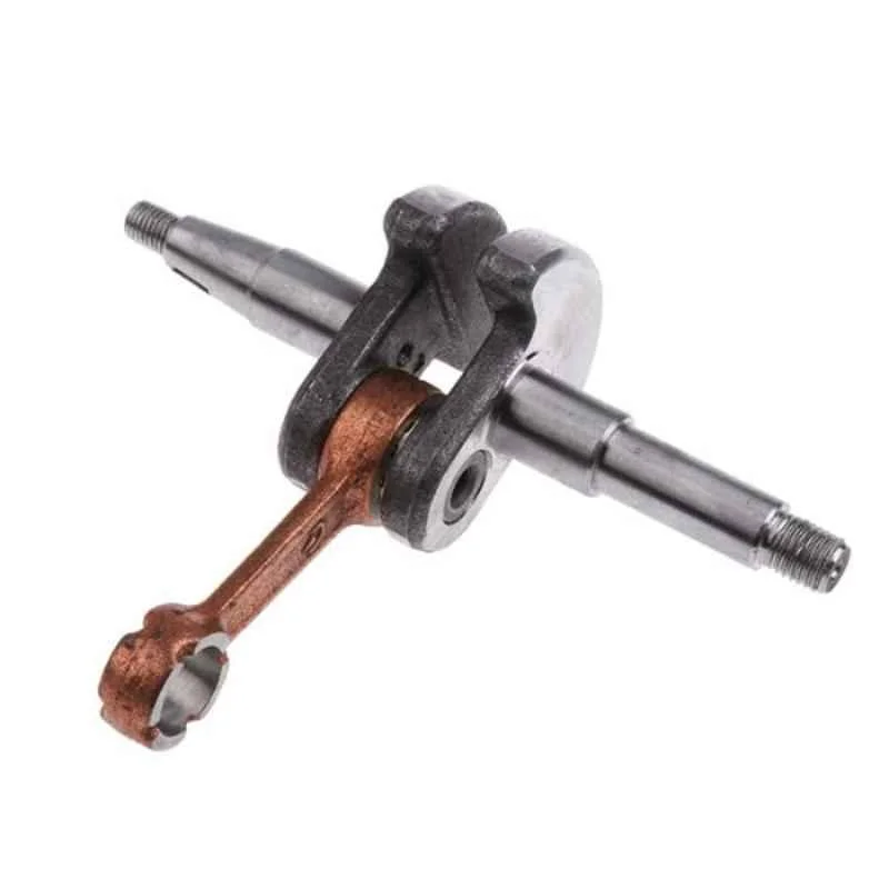 Greenleaf 44mm Crankshaft for 52cc 2 Stroke Brush Cutter (BC2S-52-002) 3