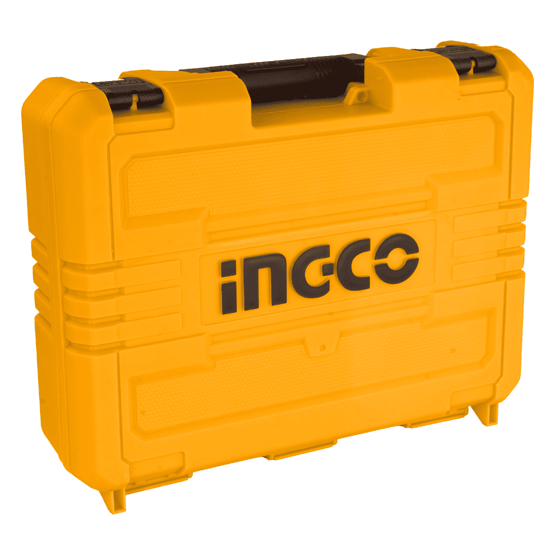 Ingco 20V Cordless Impact Wrench - 500Nm Torque, Brushless Motor, Dual 4.0Ah Batteries, LED Light (CIWLI2050 ) 4