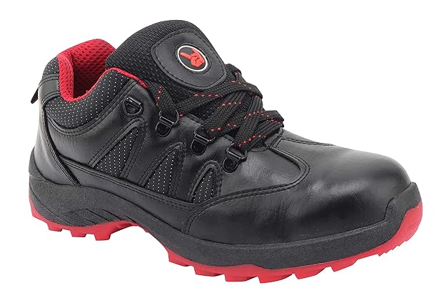 Hillson Steel Toe Safety Shoe (1903) 2