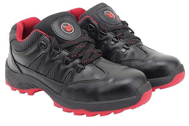 Hillson Steel Toe Safety Shoe (1903) 4