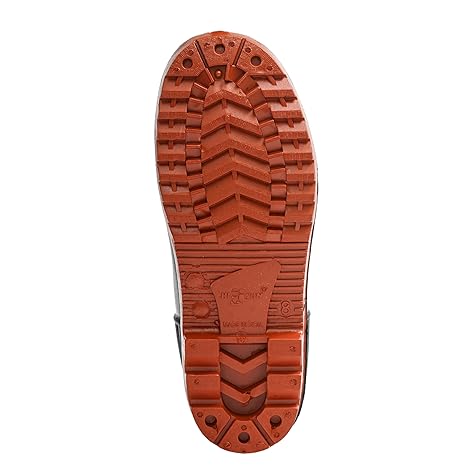 Hillson Welsafe Red (12") Rainwear Gumboot 3