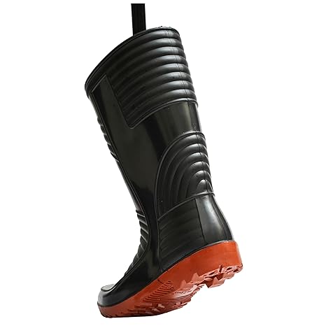 Hillson Welsafe Red (12") Rainwear Gumboot 2