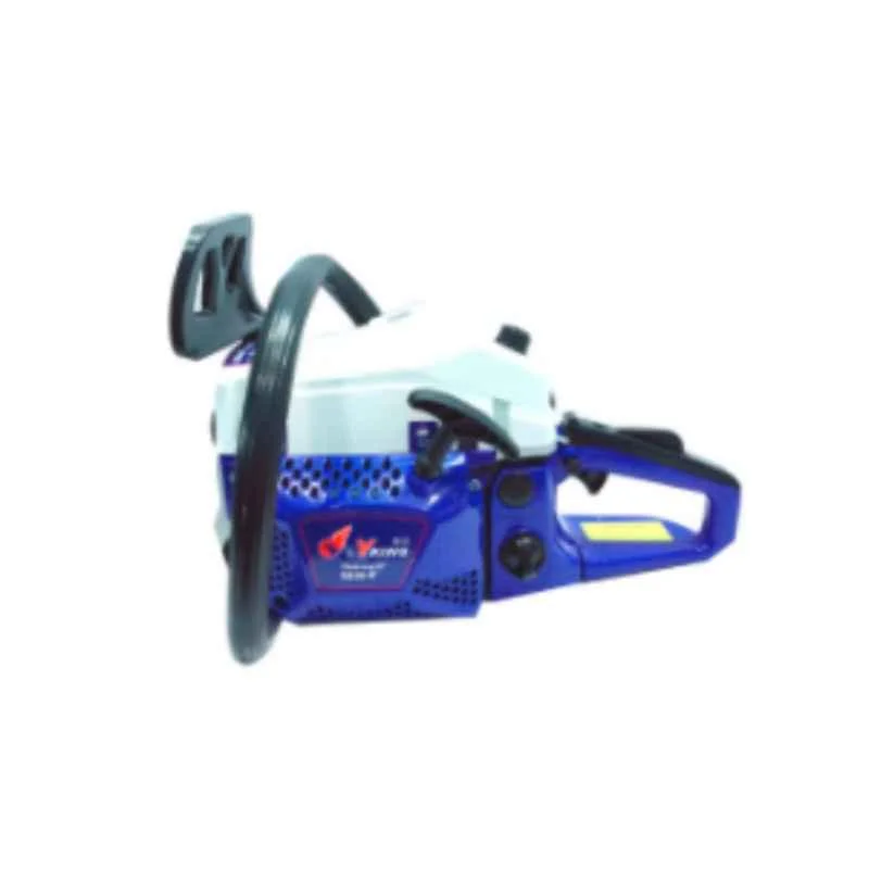 Yking 22 inch 2.4KW 2 Stroke Gasoline Chain Saw (5848 P) 2