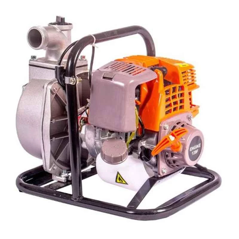 Greenleaf 1.67HP 42.7CC 4 Stroke Petrol Air Cooled Water Pump (42.7CC) 2
