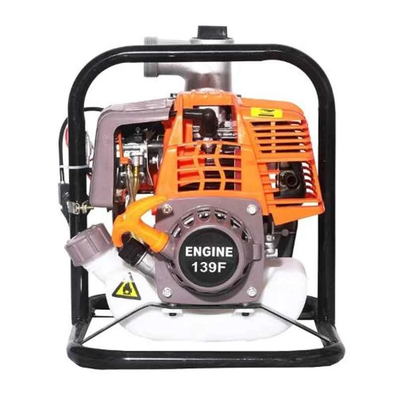Greenleaf 1.67HP 42.7CC 4 Stroke Petrol Air Cooled Water Pump (42.7CC) 4