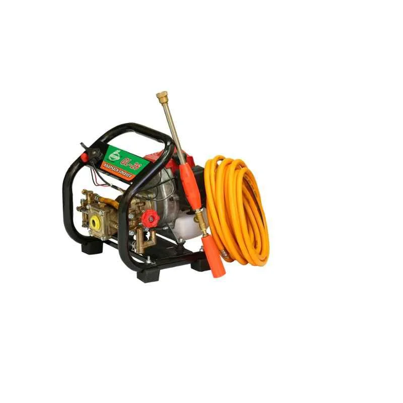 Greenleaf 31CC 0.7kW 4 Stroke Petrol Engine Portable Power Sprayer (PS-P4) 3