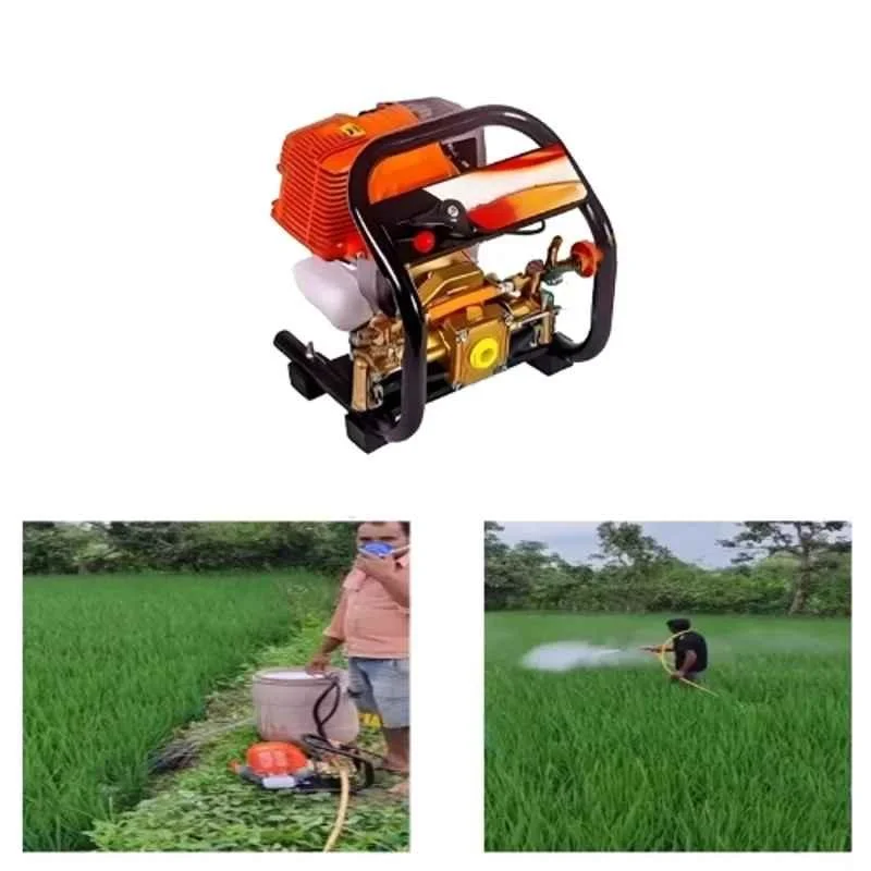 Greenleaf 31CC 0.7kW 4 Stroke Petrol Engine Portable Power Sprayer (PS-P4) 5