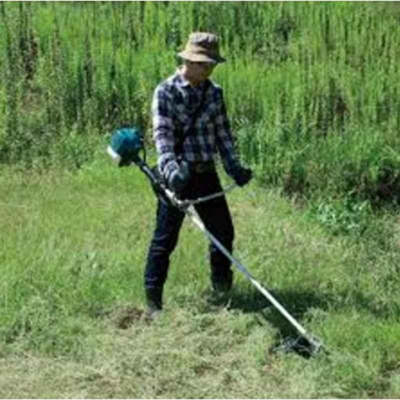 Greenleaf 50cc 4 Stroke 6 in 1 Brush Cutter with Weeder Tiller Chainsaw & Blade Attachments (SP-GX-50TAC) 5