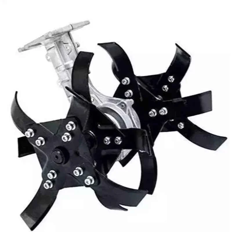 Greenleaf 1.7HP Backpack Brush Cutter with Water Pump & Tiller Attachment (BP-GX-35 TA-WPA) 3