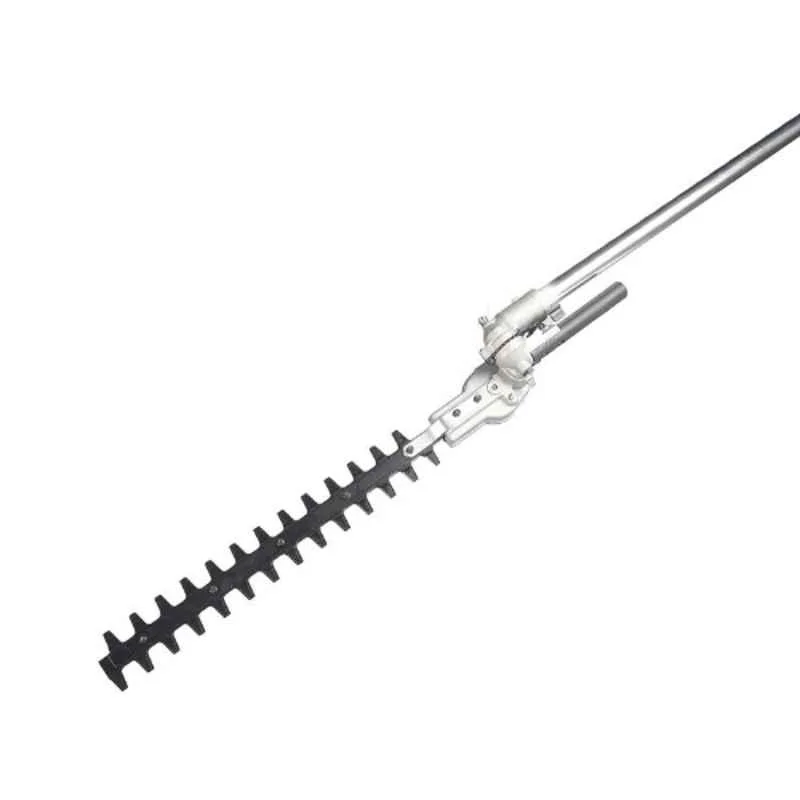 Greenleaf 1.7HP Backpack Brush Cutter with Hedge Trimmer Attachment (BP-GX-35 HT) 3