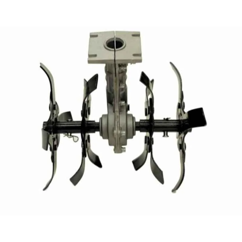 Greenleaf 28mm Weeder Tiller Attachment for Brush Cutter (TA-01) 2