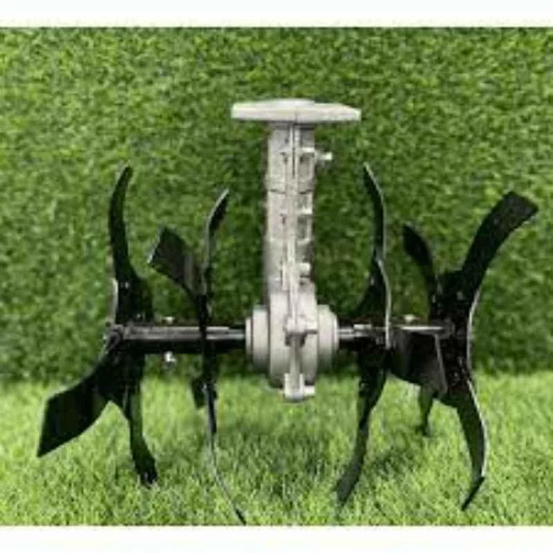 Greenleaf 28mm Weeder Tiller Attachment for Brush Cutter (TA-01) 5