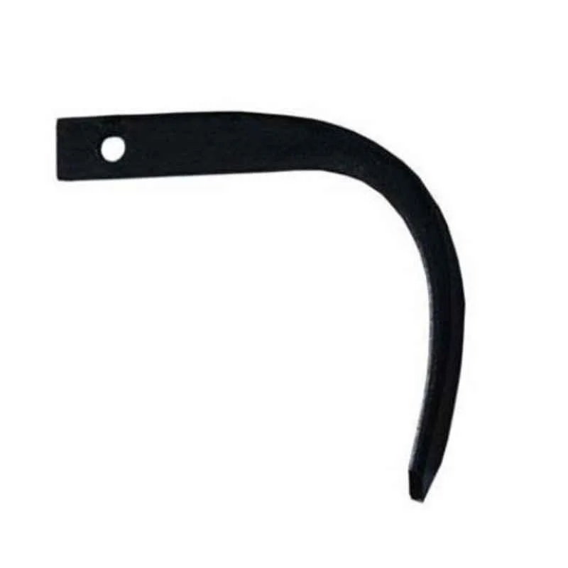 Greenleaf Steel Deep Tilling Blade Attachment for Power Tiller (Pack of 4) (JS-DA-20211823) 2