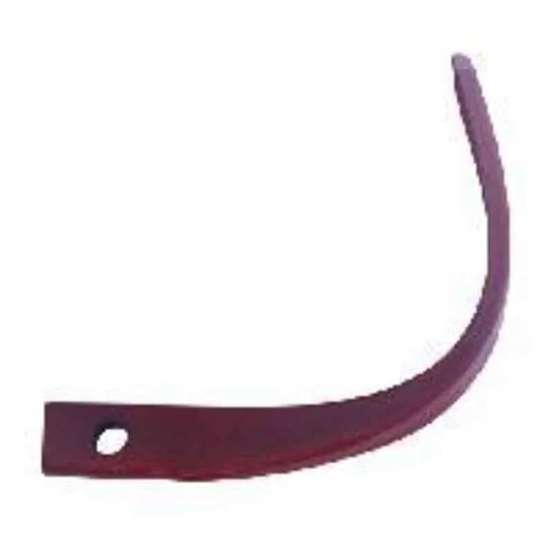 Greenleaf Steel Deep Tilling Blade Attachment for Power Tiller (Pack of 4) (JS-DA-20211823) 5
