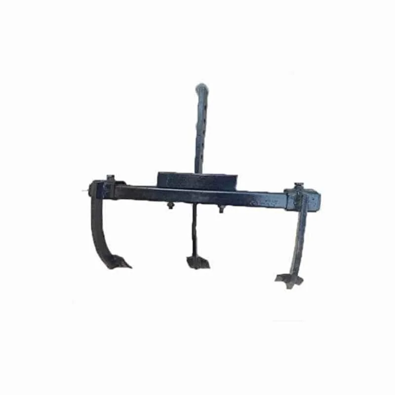 Greenleaf Iron Fix Cultivator Attachment for 7 & 9HP Power Tiller (DU-DA-20211751) 2