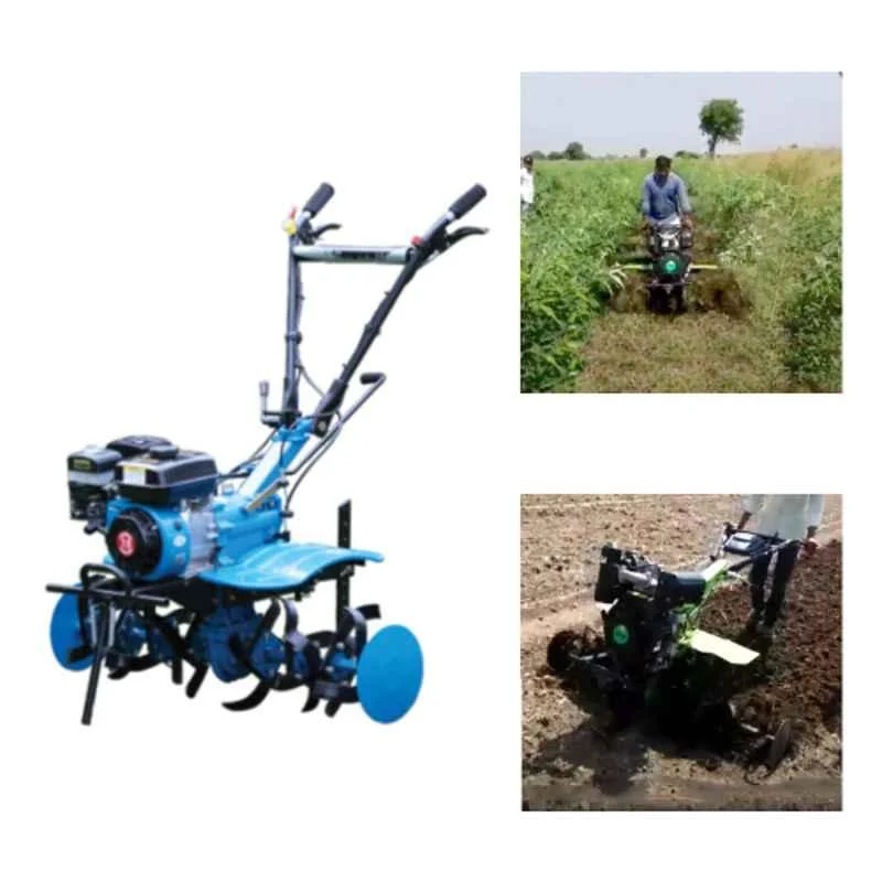 Greenleaf Iron Fix Cultivator Attachment for 7 & 9HP Power Tiller (DU-DA-20211751) 3