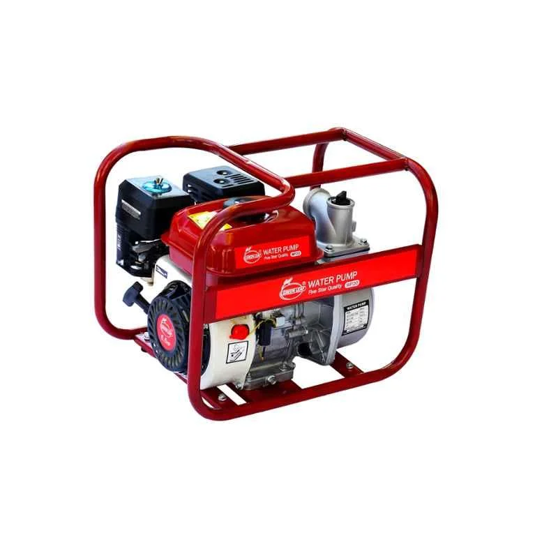 Greenleaf 6.5HP 2x2 inch Water Pump (WP-20) 2