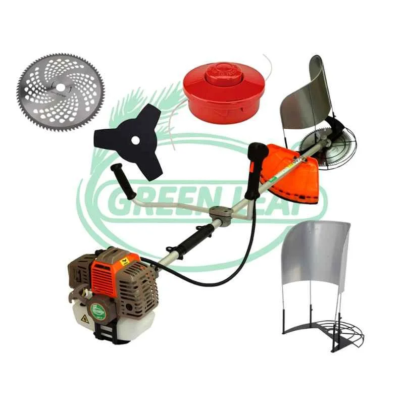 Greenleaf 1.95HP 2 Stroke Brush Cutter (1.95HP 2 Stroke ) 2