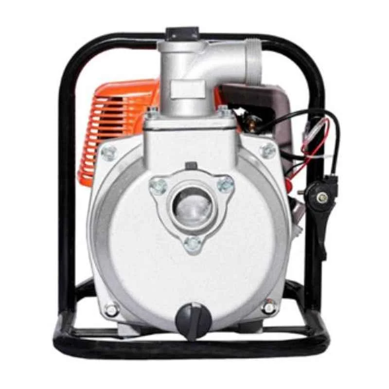 Greenleaf 1HP 35.8CC Aluminium Alloy Red 4 Stroke Petrol Water Pump(G1HP) 2