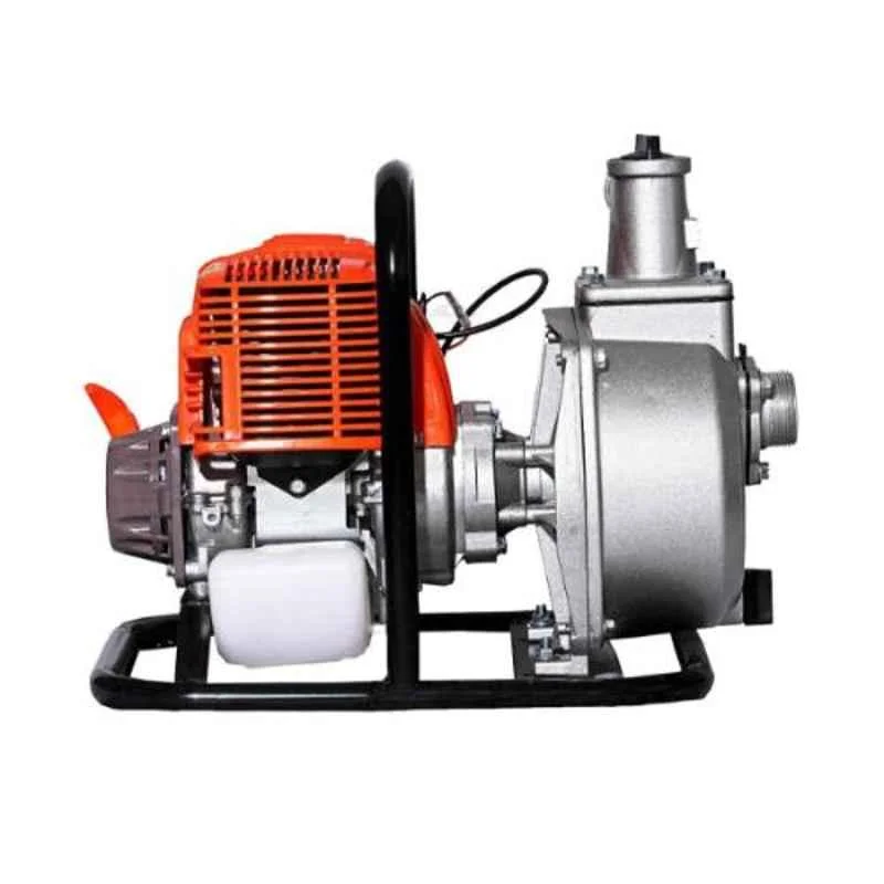 Greenleaf 1HP 35.8CC Aluminium Alloy Red 4 Stroke Petrol Water Pump(G1HP) 3