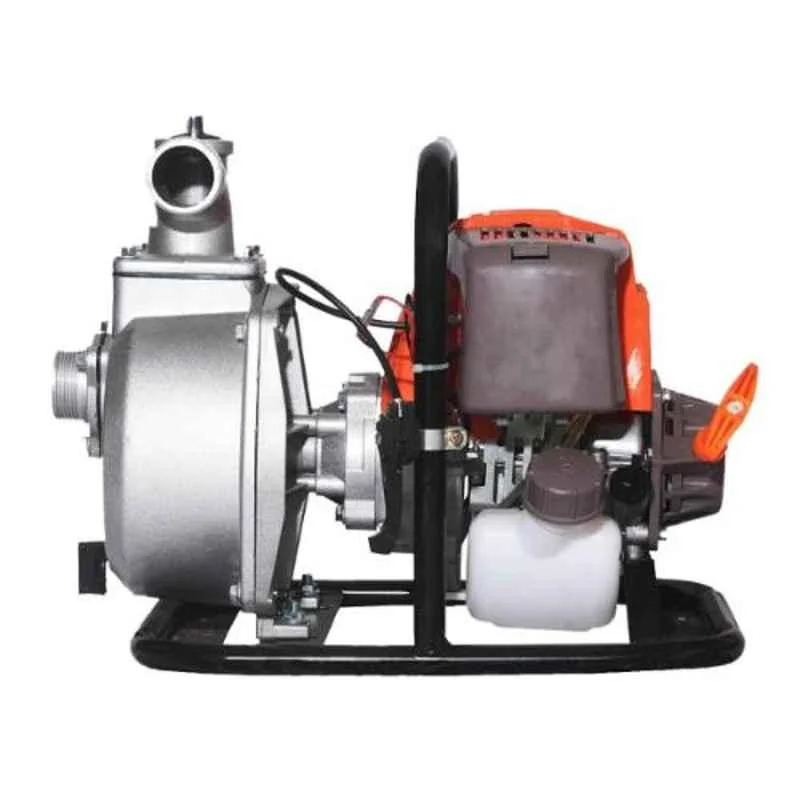 Greenleaf 1HP 35.8CC Aluminium Alloy Red 4 Stroke Petrol Water Pump(G1HP) 4
