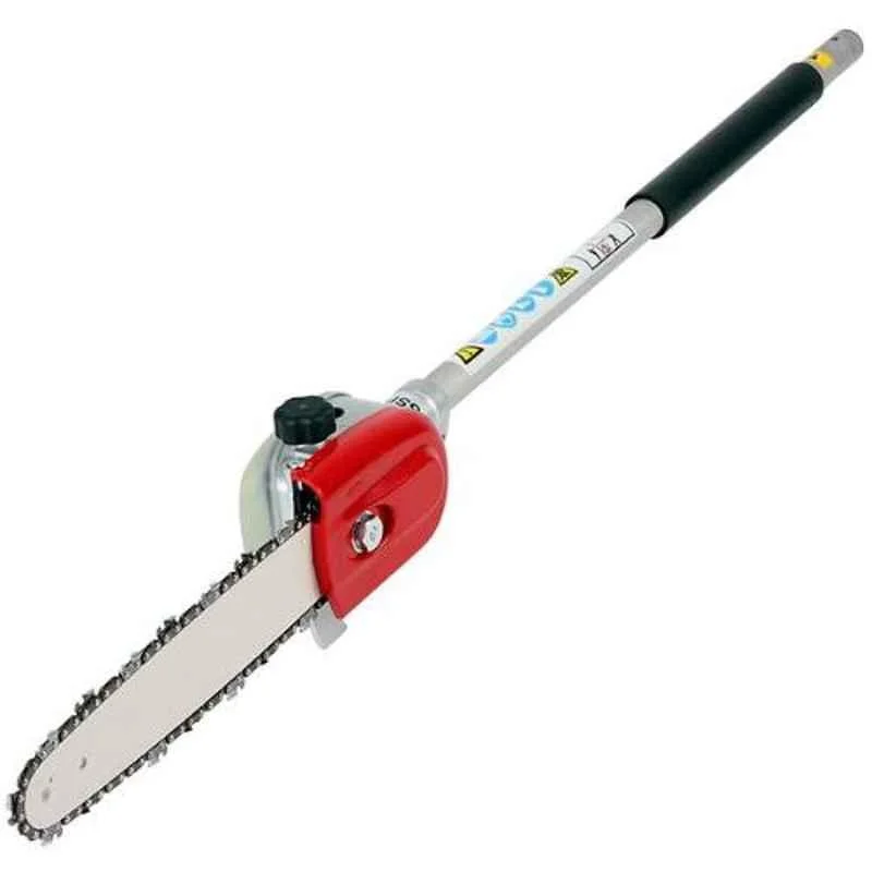 Greenleaf 11 inch Chain Saw Attachment for 28mm Brush Cutter (CS-BC) 2