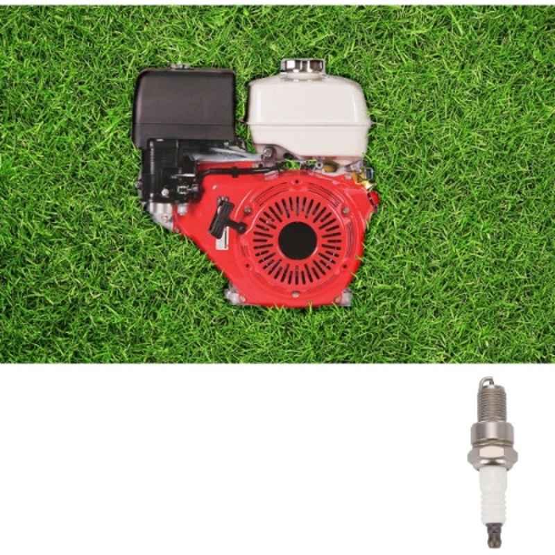 Greenleaf Metal Engine Lawn Mower Tractor Rototiller Spark Plug (Pack of 2) (SP-GX-120) 2