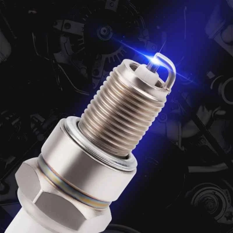 Greenleaf Metal Engine Lawn Mower Tractor Rototiller Spark Plug (Pack of 2) (SP-GX-120) 3